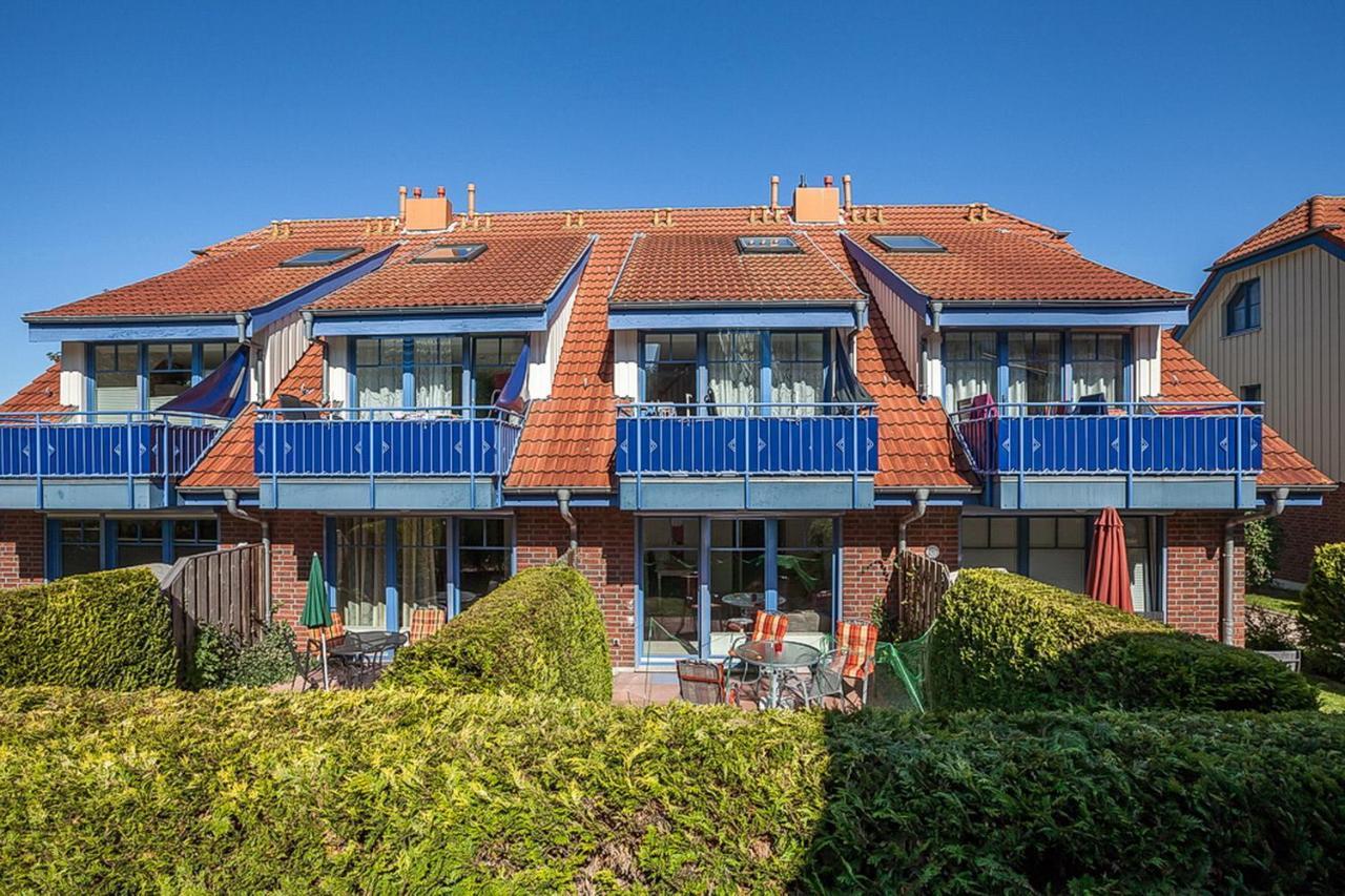 Feriendorf Papillon Wohnung 18-7 Boltenhagen (Ostseebad) Exterior foto