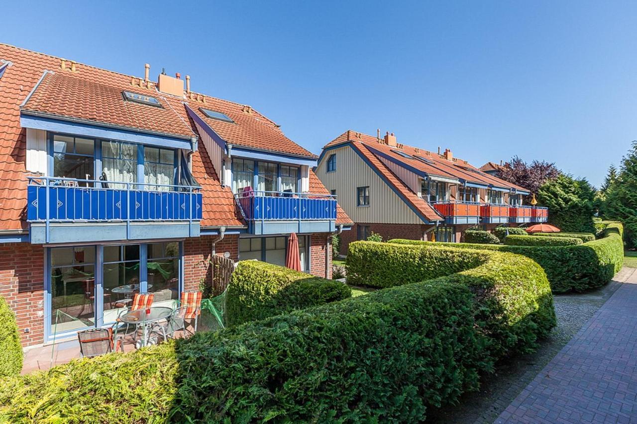 Feriendorf Papillon Wohnung 18-7 Boltenhagen (Ostseebad) Exterior foto
